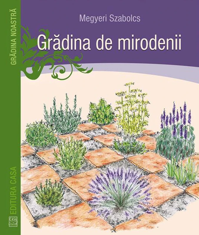 Gradină de mirodenii