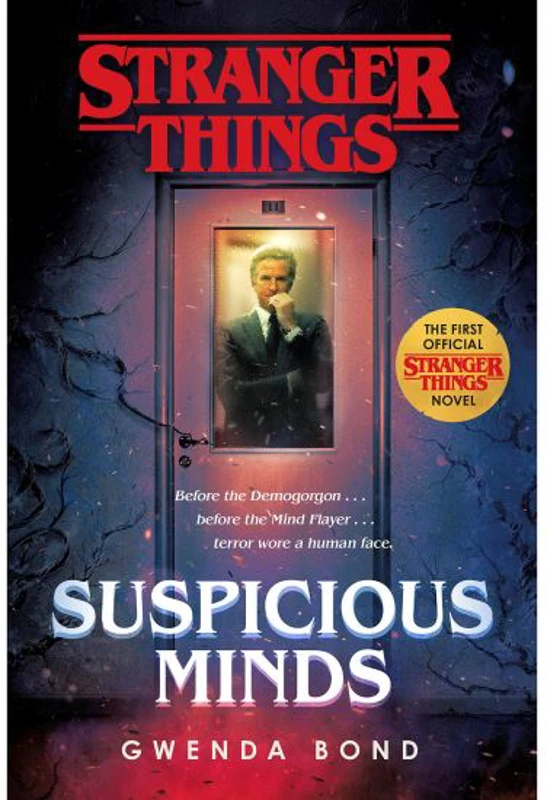 Stranger Things: Suspicious Minds