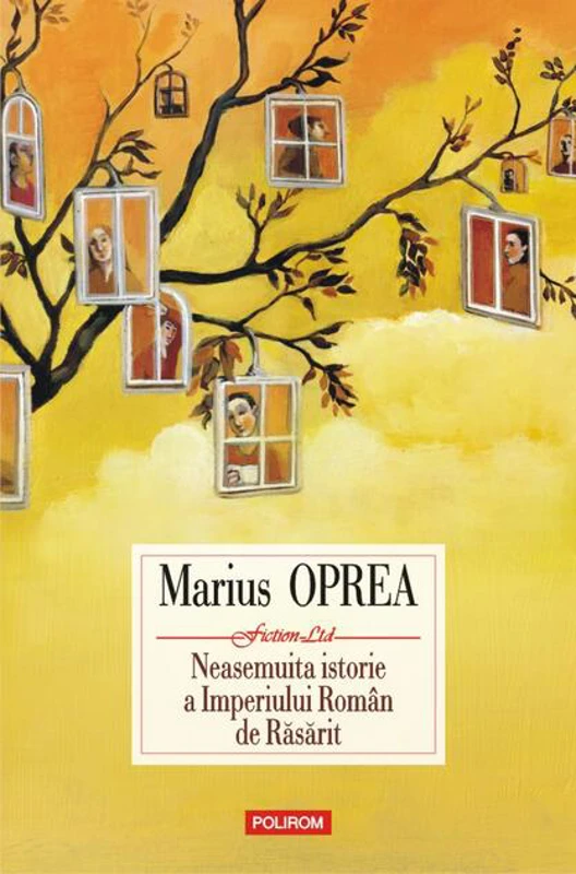 Neasemuita istorie a Imperiului Român de Răsărit