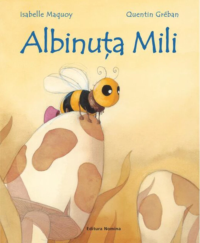 Albinuța Mili