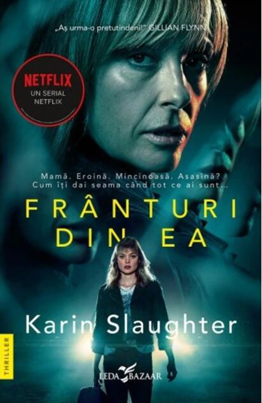 Frânturi din ea (Ediție tie-in)