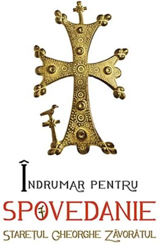 Îndrumar pentru spovedanie