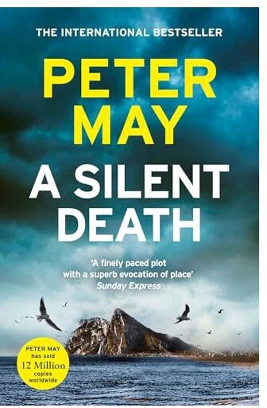 A Silent Death The Scorching New Mystery Thriller You Won't Put Down