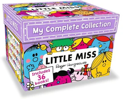 Little Miss My Complete Collection Box