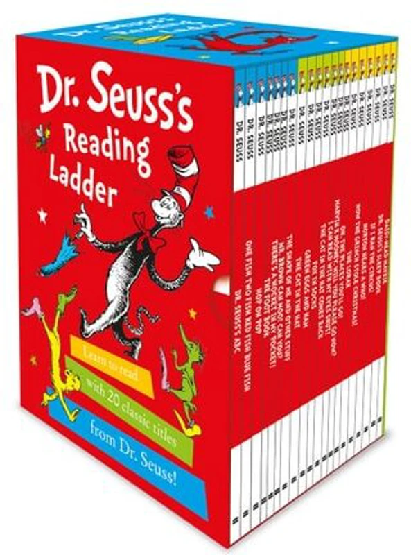 Dr. Seuss's Reading Ladder