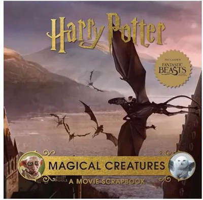 Harry Potter : Magical Creatures, Jody Revenson
