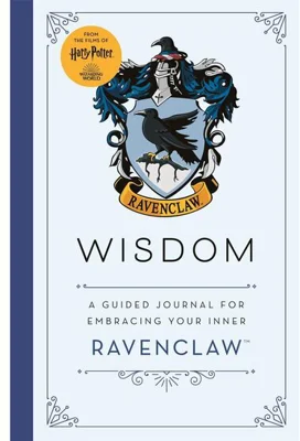 Harry Potter: Wisdom: A guided journal for cultivating your inner Ravenclaw