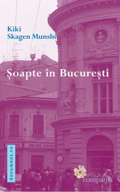Șoapte în București
