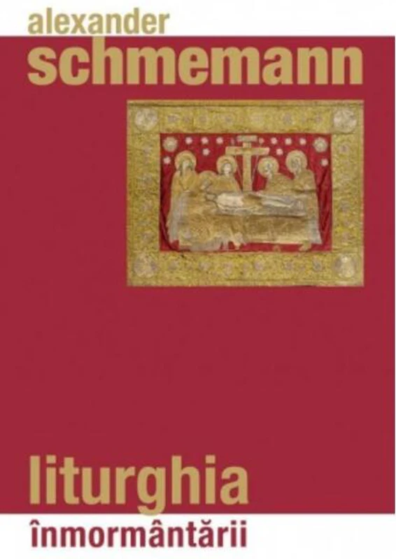 Liturghia înmormântării