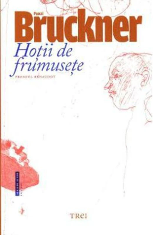 Hoții de frumusețe