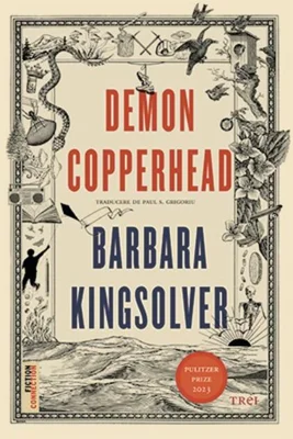 Demon Copperhead