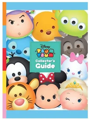 Disney Tsum Tsum Collectors Guide