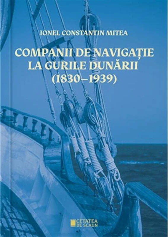 Companii de navigație la gurile Dunării