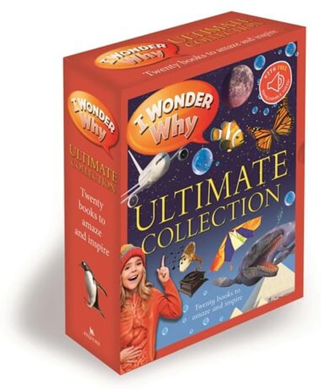 I Wonder Why Ultimate Collection