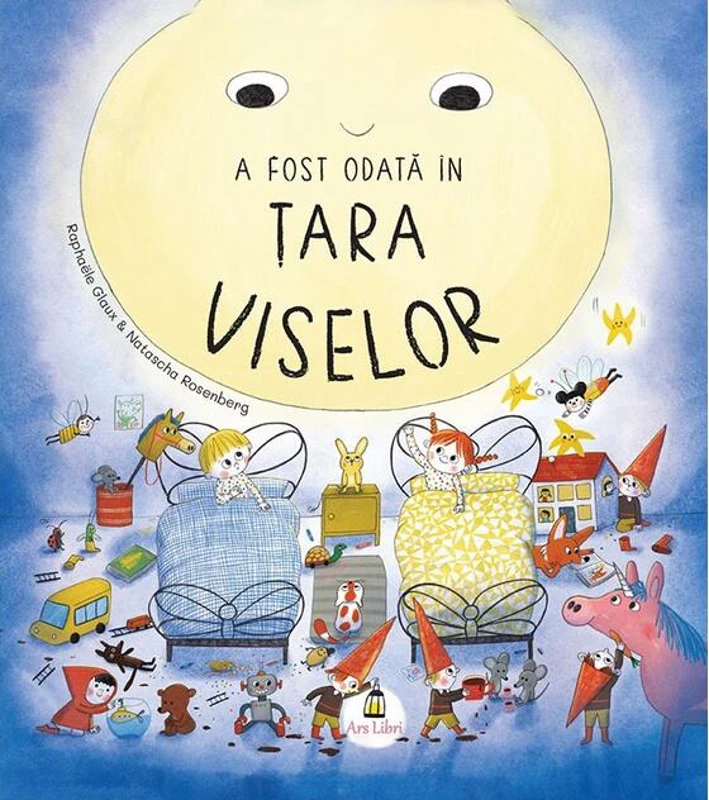 A fost odată în Țara Viselor