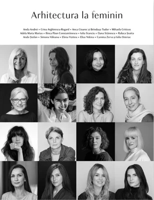 Arhitectura la feminin