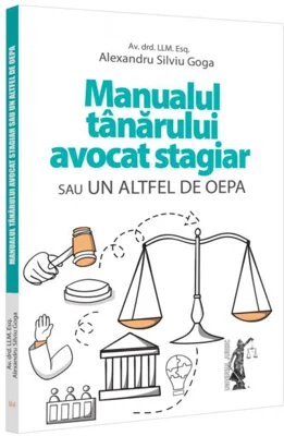 Manualul tânărului avocat stagiar sau un altfel de OEPA