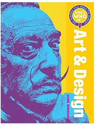 Whos Who In Art And Design