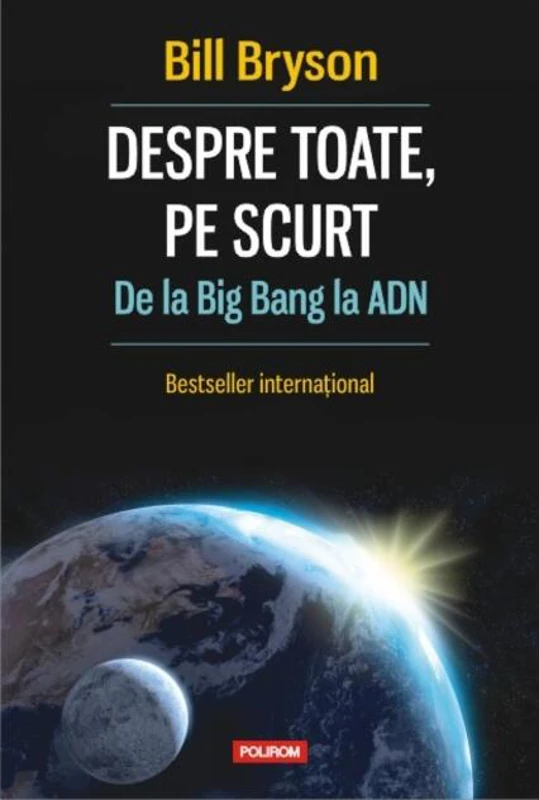 Despre toate, pe scurt