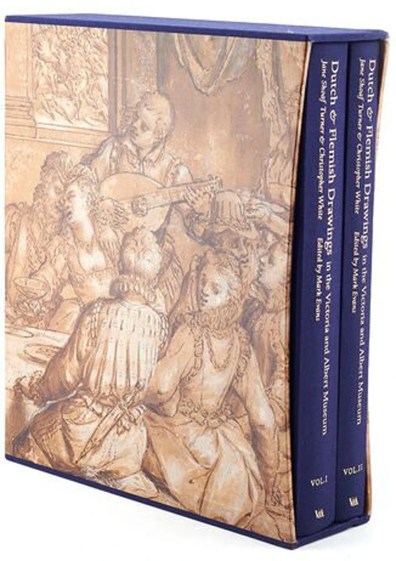 Dutch & Flemish Drawings at the Victoria & Albert Museum