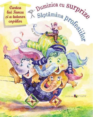 Duminica cu surprize. Săptămâna profesiilor