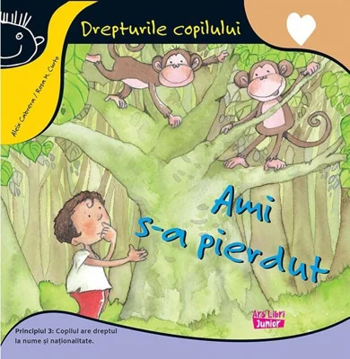 Ami s-a pierdut