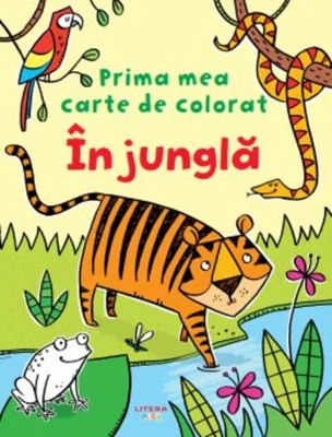 În junglă