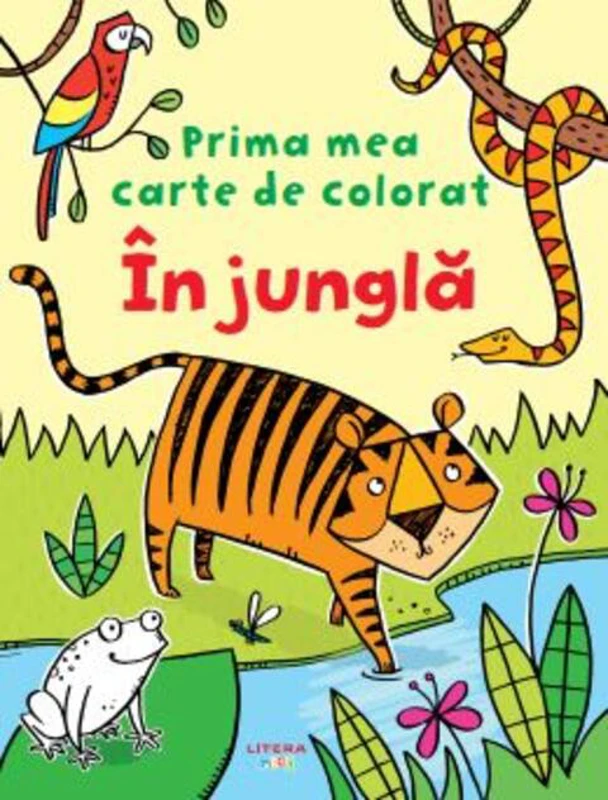 În junglă