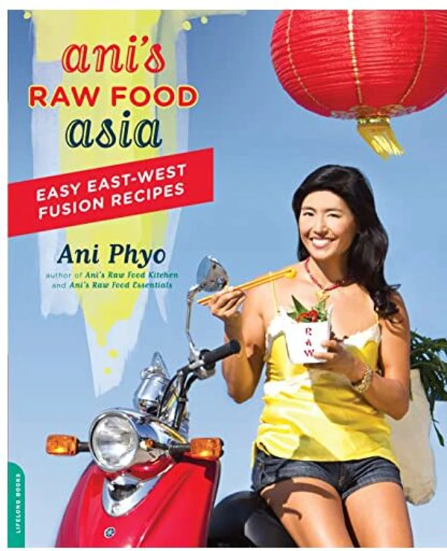 Ani's raw food Asia