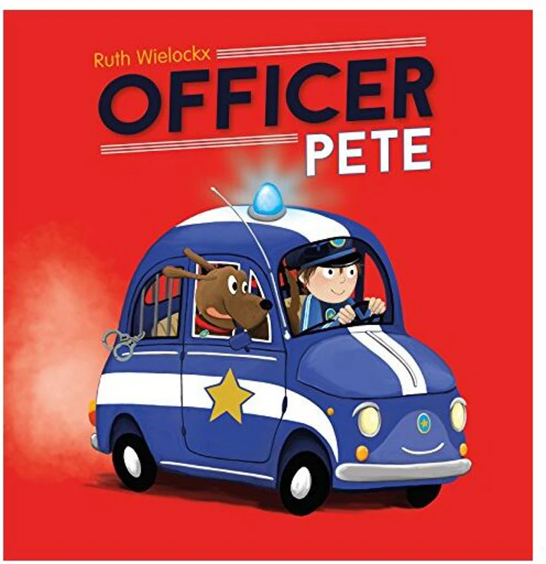 Officer Pete