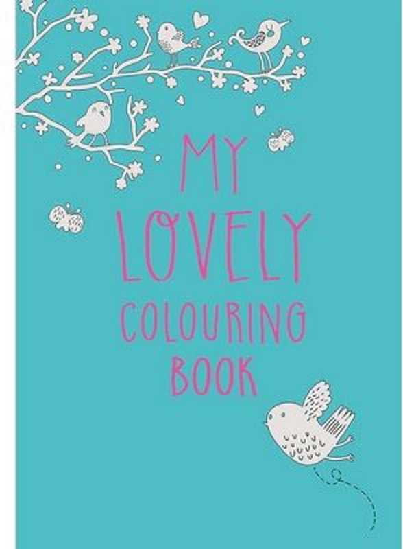 My Lovely Colouring Book