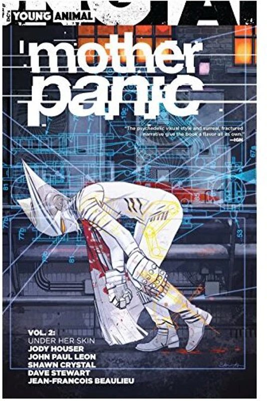 Mother Panic Vol. 2
