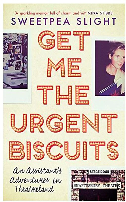 Get Me the Urgent Biscuits
