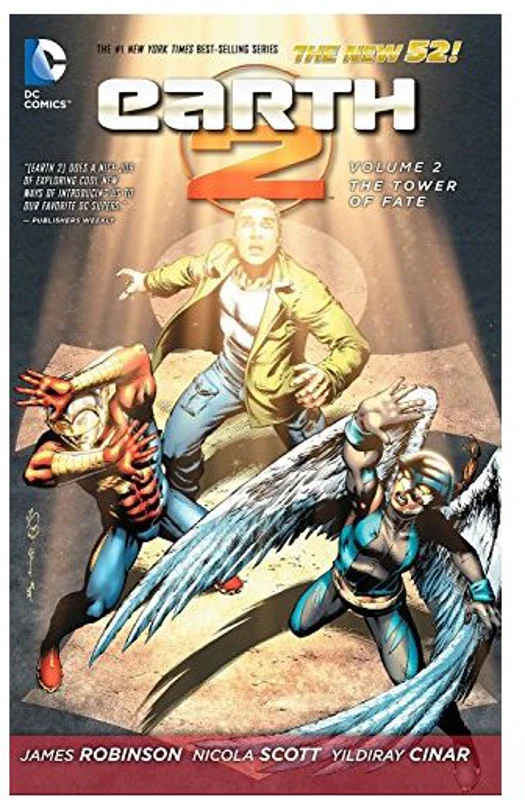 Earth 2 2 The Tower Of Fate
