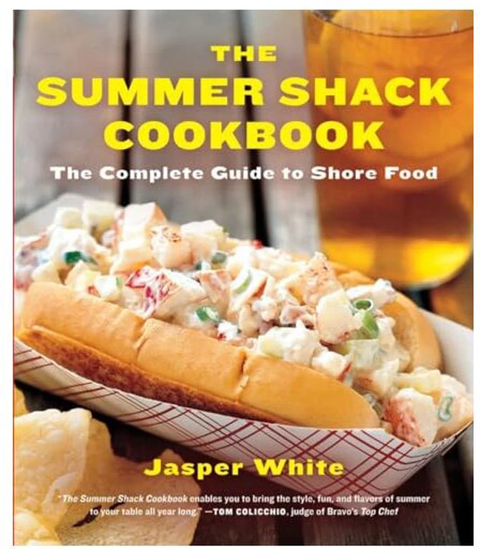 The Summer Shack Cookbook
