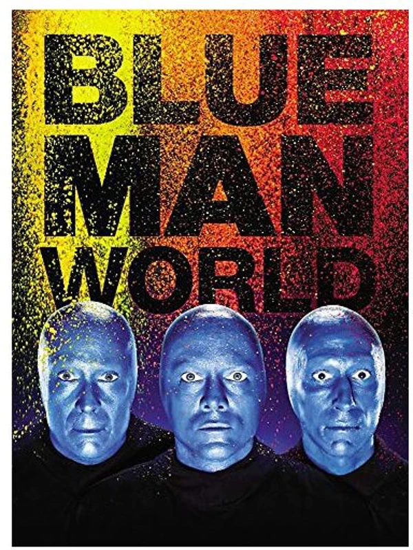 Blue Man World