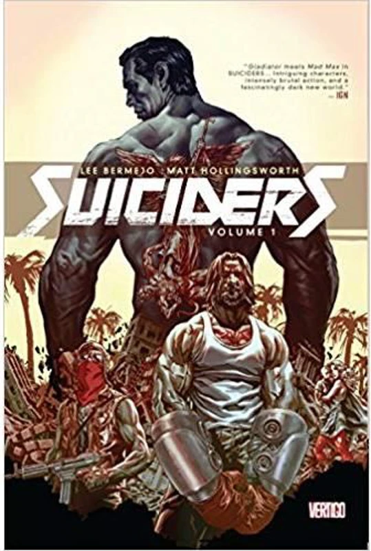 Suiciders: Vol. 1