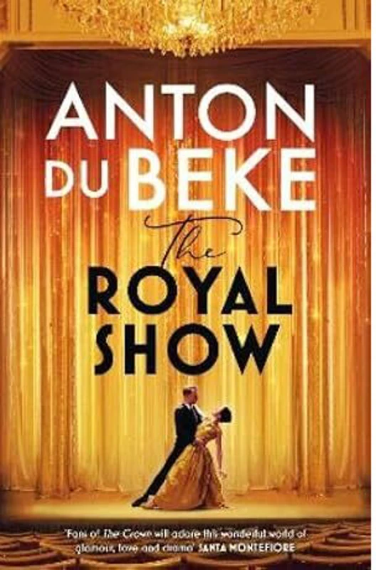 The Royal Show Anton Du Beke Variety Troupe 1962
