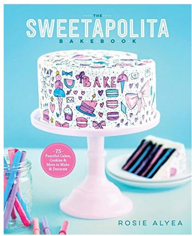The Sweetapolita Bakebook