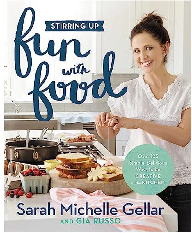 Stirring up fun with food