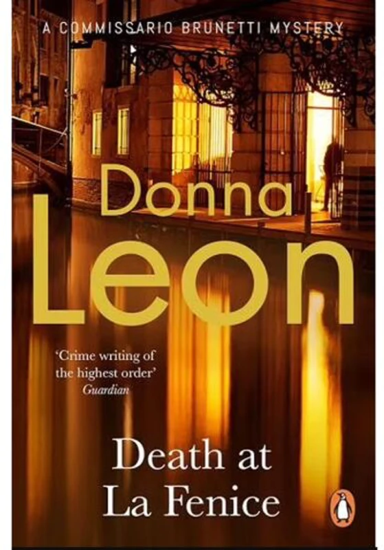 Death At La Fenice