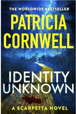 Identity Unknown The Gripping New Kay Scarpetta Thriller For 2024