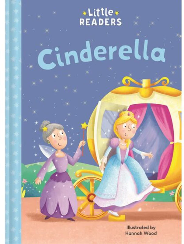 Little Readers: Cinderella