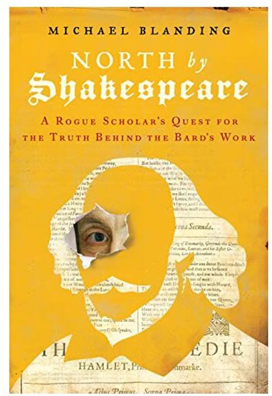 North by Shakespeare, Michael Blanding