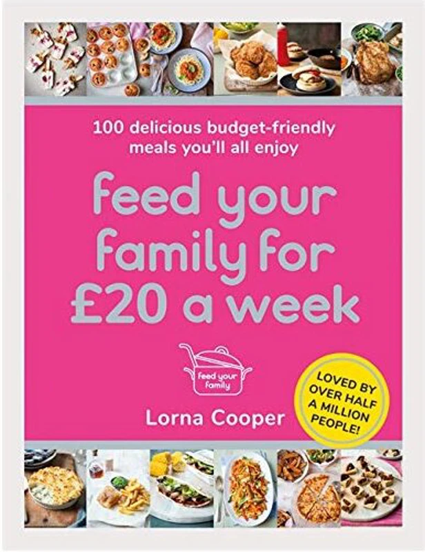 Feed Your Family for £20 a Week