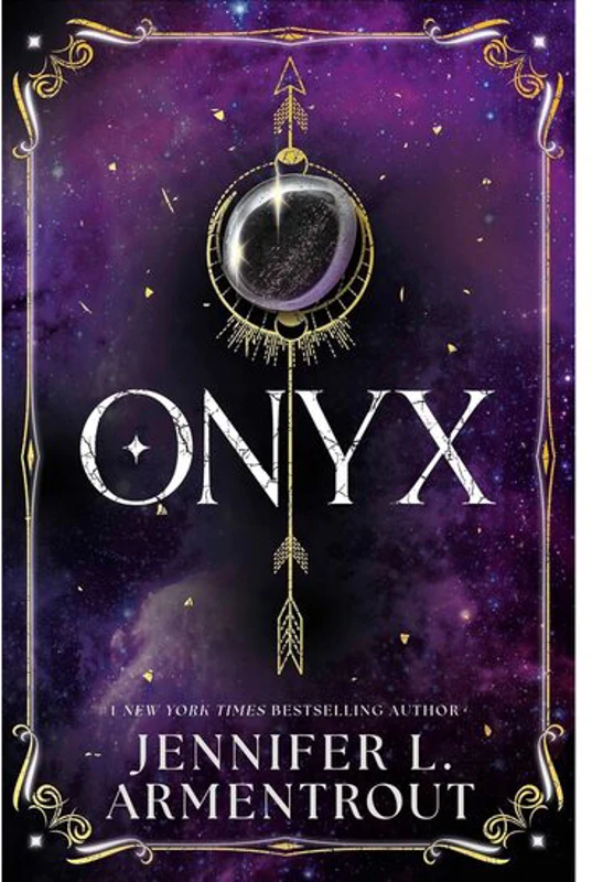 Onyx (Lux - Book Two)