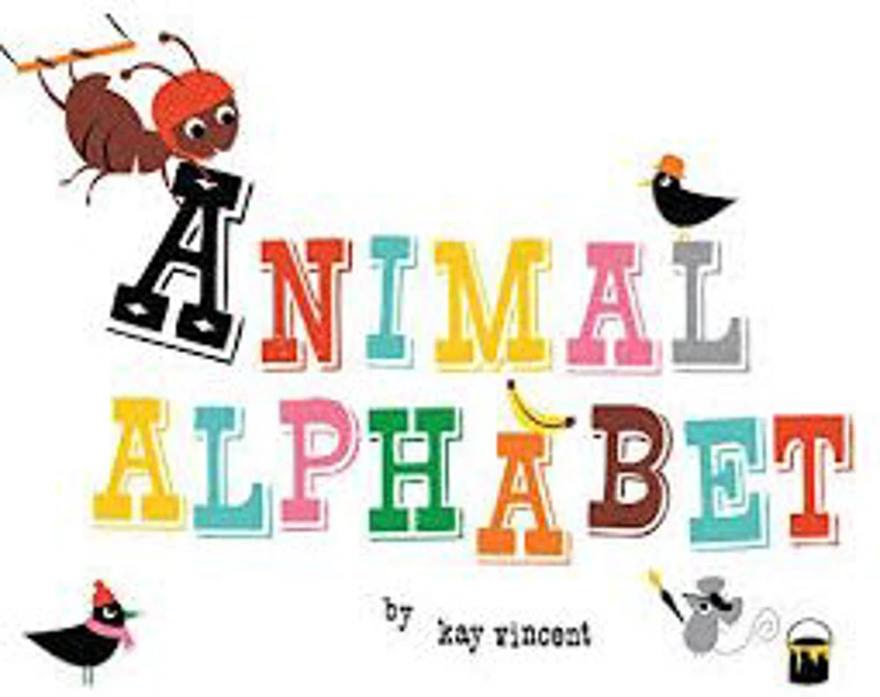 Animal Alphabet