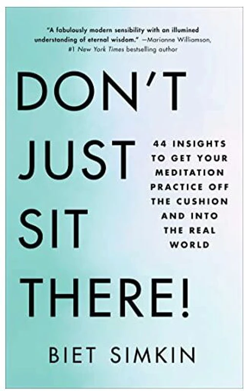 Don't Just Sit There!