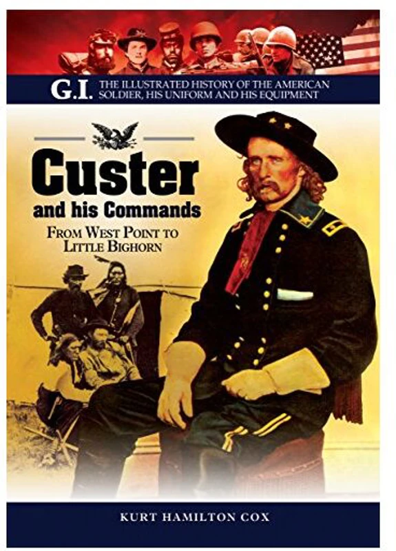Custer and His Commands