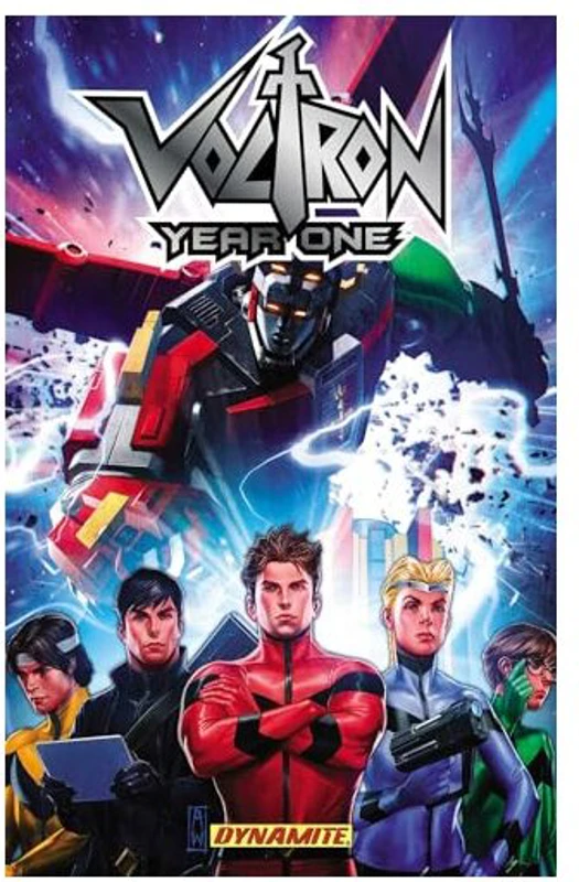Voltron